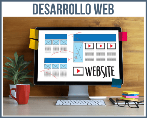 Desarrollo web en Madrid