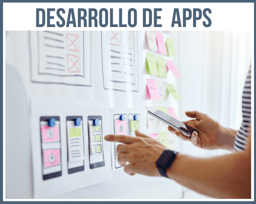 Desarrollo de Apps para empresas